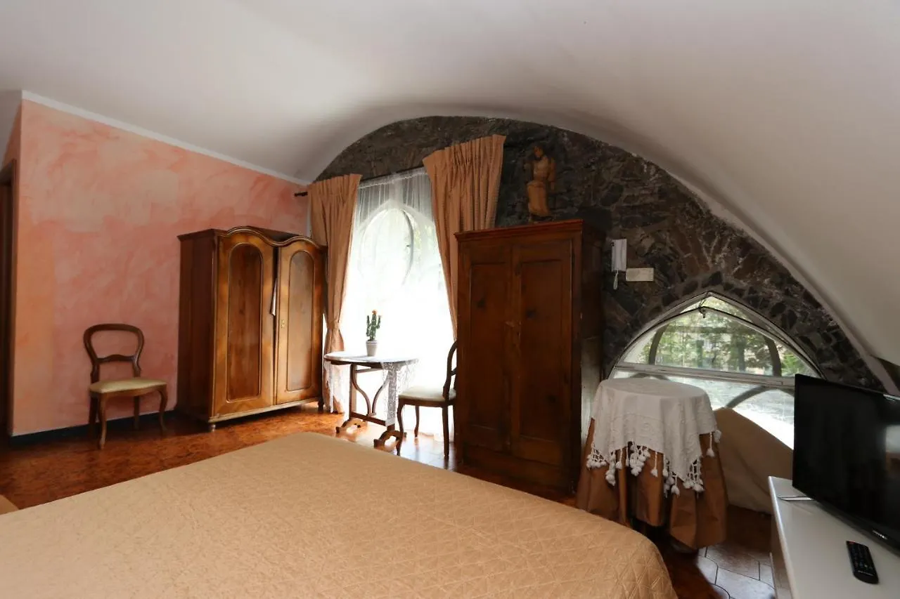 Appartement Villa Azzurra Genova Resort Italie