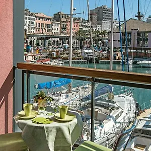 Sull'acqua Del Porto Antico Appartement