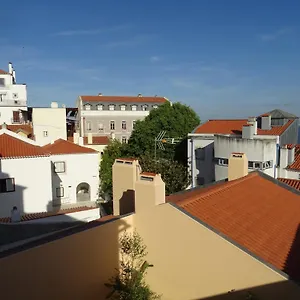 Center Castelo De Sao Jorge Appartamento Lisbona