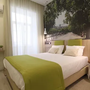 Páteo Saudade Lofts Marquês Appartamento Lisbona