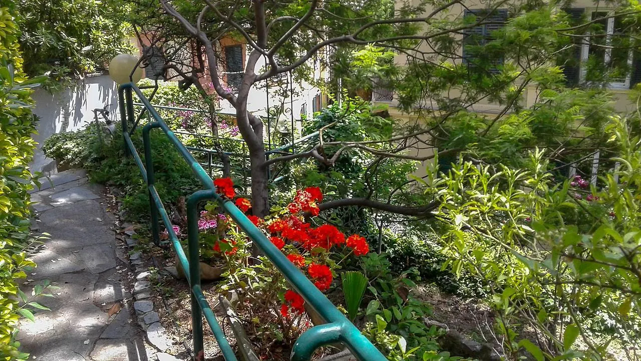 Appartamento Villa Azzurra - Genova Resort Accomodations Italia